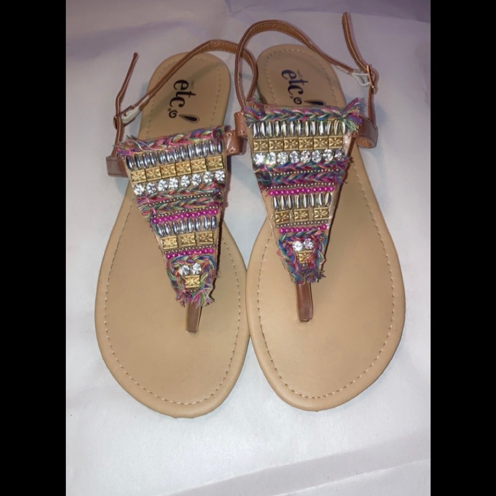 Etc sandals